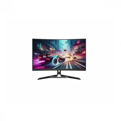 Monitor  LENOVO Legion R32qc-30-30 31.5"/VA zakrivljen/2560x1440/180Hz/0,5ms/2xHDMI, DP/Tilt, Swivel
