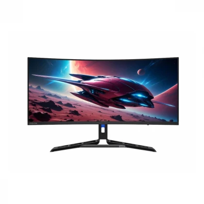 Monitor LENOVO Legion R34w-30 34"/3440x1440/180Hz/1ms/2x HDMI, 1x DP/tilt, swivel, height/curved/crn