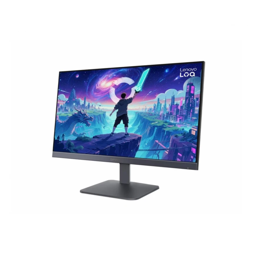 Monitor LENOVO LOQ 27-10 27" IPS/1920x1080/200Hz/1ms/2xHDMI,DP/siva