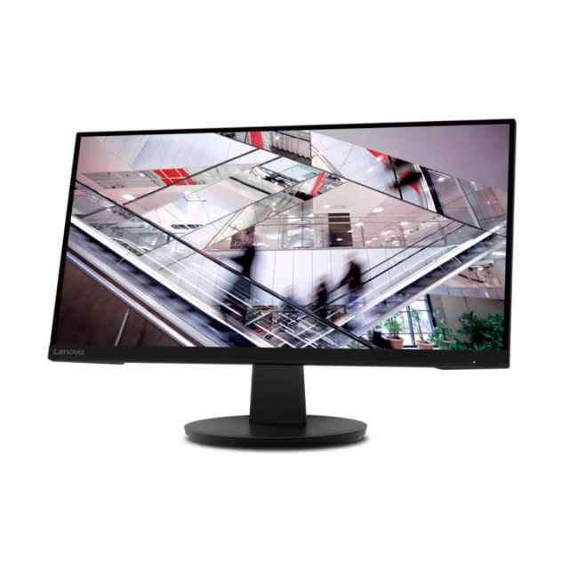 Monitor LENOVO N27q 27"/IPS/2560x1440/4ms/100Hz/2xHDMI, DP/crna