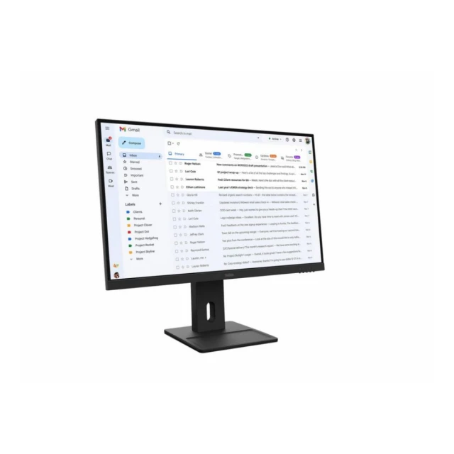 Monitor LENOVO ThinkVision E27-40 27"/IPS/1920x1080/100Hz/4ms/1x HDMI; 1x DP; 1x VGA/Tilt, Swivel, P