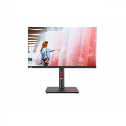 Monitor LENOVO ThinkVision P24q-30 23.8"/IPS/2560x1440/60Hz/4ms/USB-B,4xUSB-A,HDMI,DP,DP out,audio/t