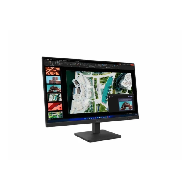 Monitor LENOVO ThinkVision S27-4e 27"/IPS/1920x1080/100Hz/4ms/1x HDMI,1x VGA/crna