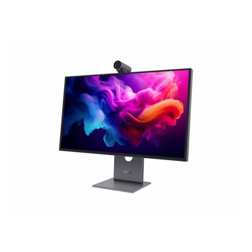 Monitor LENOVO Yoga Pro 27UD-10 27"/3840x2160/OLED/120Hz/0.03ms/tilt, height/PD,2xUSB-A,3xUSB-C,HDMI