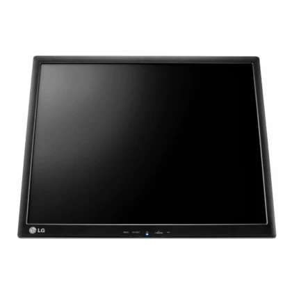 Monitor LG 17MB15TP-B 17"/TN,Touch,5:4/1280x1024/5ms GtG/VGA/VESA