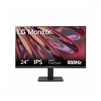 Monitor LG 24MR400-B 23.8"/IPS/1920x1080/100Hz/5ms GtG/VGA,HDMI/freesync/VESA/crna