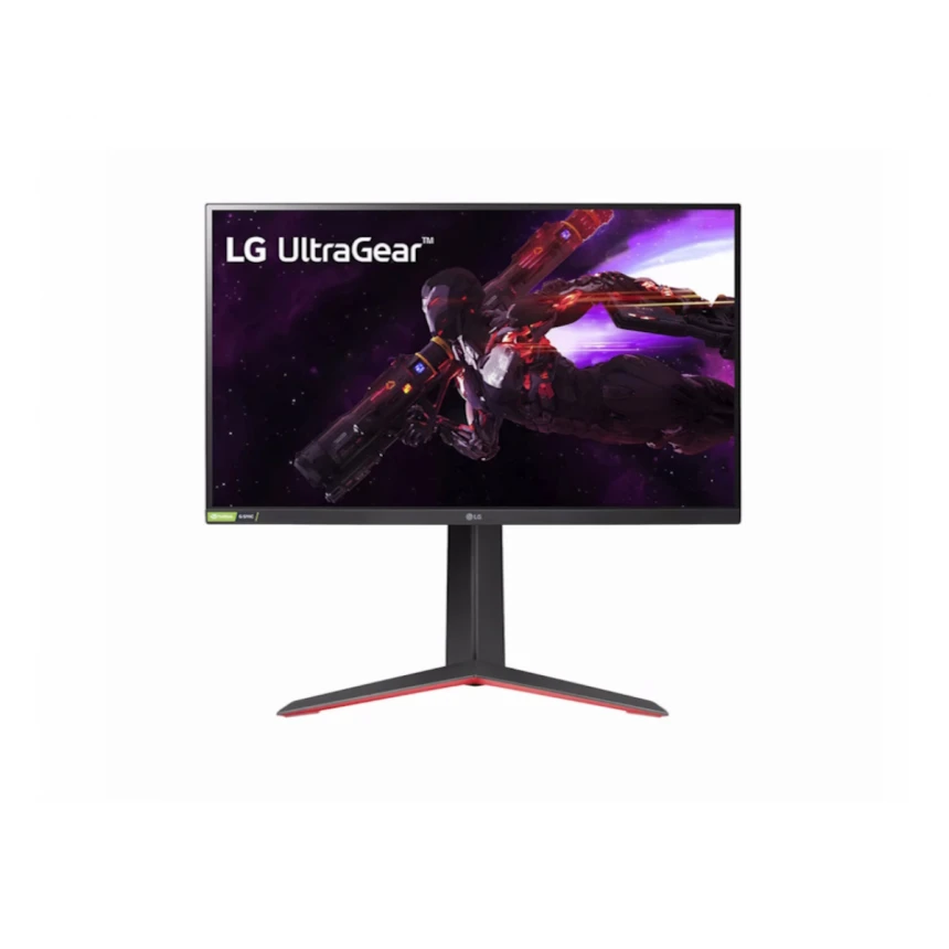 Monitor LG 27GP850P-B 27"/IPS/2560x1440/180Hz/1ms GtG/HDMIx2,DP,USB/G-sync,freesync/pivot,visina