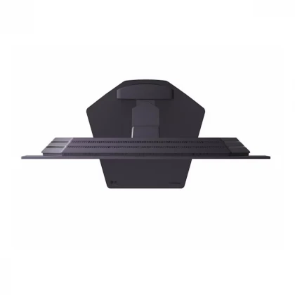 Monitor LG 27GX700A-B 27"/OLED/5120x1440/280Hz/0.03ms/HDMIx2,DP,USB/Gsync,freesync/Pivot,visina/crna