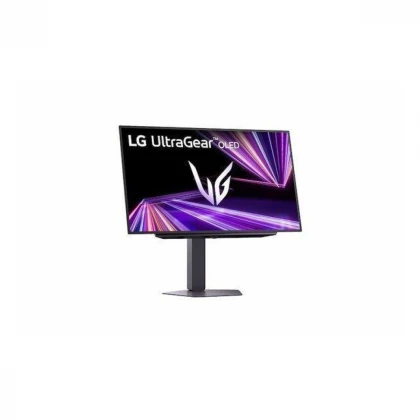 Monitor LG 27GX704A-B 26.5"/OLED/2560x1440/240Hz/0.03ms GtG/HDMIx2,DP,USB/G-sync/VESA/crna