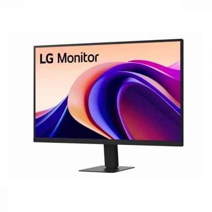 Monitor LG 27U631A-B 27"/IPS/2560x1440/100Hz/5ms GtG/HDMI,USB type C/VESA/crna