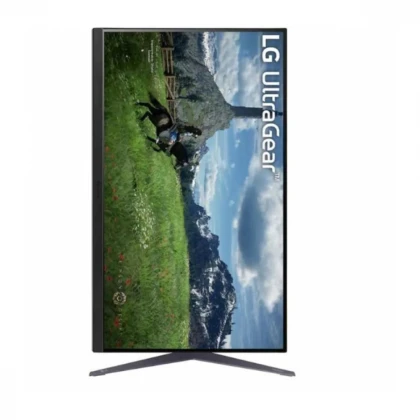 Monitor LG 32GS85Q-B 31.5"/IPS/2560x1440/180Hz/1ms GtG/HDMIx2,DP,USB