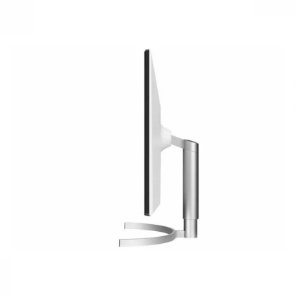 Monitor LG 32UL950P-W 31.5"/IPS/3840x2160/60Hz/5ms GtG/HDMI,DP,USB,Thunderbolt/visina/srebrna