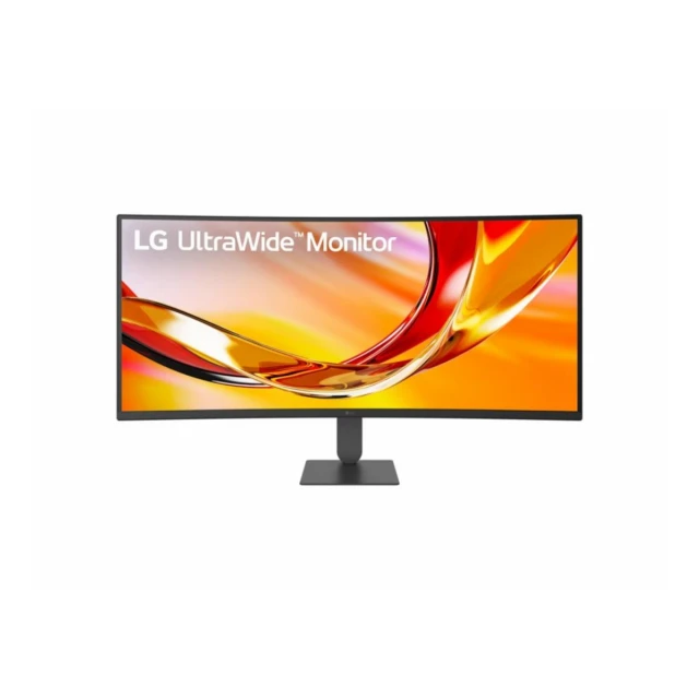 Monitor LG 34U640B-B.AEU 34"/VA,zakrivljen/3440x1440/144Hz/5ms GtG/HDMIx2,DP,USB C/Visina/VESA/crna