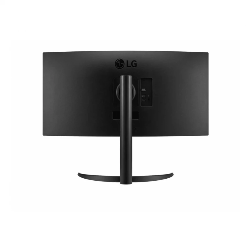 Monitor LG 34WP65CP-B 34"/VA,zakrivljen,21:9/3440x1440 /160Hz/1ms MBR/HDMIx2,DP/Freesync/visina