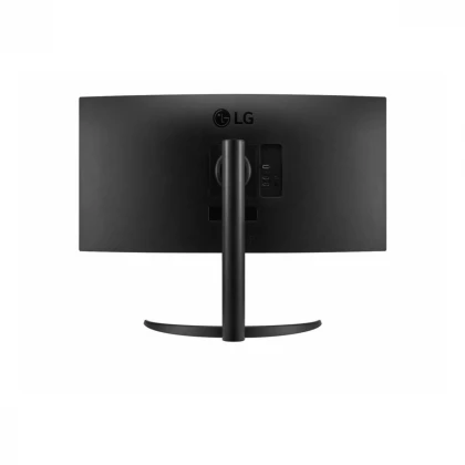 Monitor LG 34WP65CP-B 34"/VA,zakrivljen,21:9/3440x1440 /160Hz/1ms MBR/HDMIx2,DP/Freesync/visina