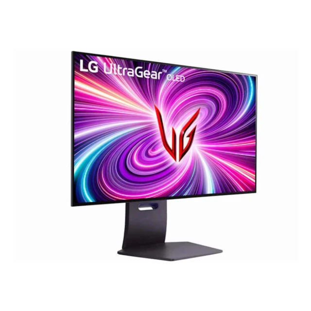 Monitor LG UltraGear 32GS95UE-B 32"/OLED/3840x2160/240Hz/0.03ms GtG/HDMIx2,DP,USB/Gync,fresync/Pivot