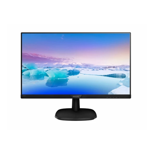 Monitor PHILIPS 243V7QDAB/00 23.8/IPS/1920x1080/75Hz/4ms GtG/VGA,DVI,HDMI/VESA/zvučnici/crna