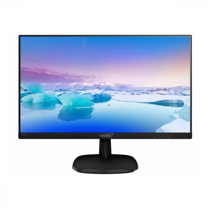 Monitor PHILIPS 243V7QDSB/00 23.8/IPS/1920x1080/75Hz/4ms GtG/VGA,DVI,HDMI/VESA