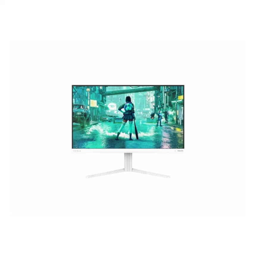 Monitor PHILIPS 24M2N3201PL/00 23.8"/IPS/1920x1080/260Hz/1ms GtG/HDMI,DP/Adaptive sync/VESA/bela