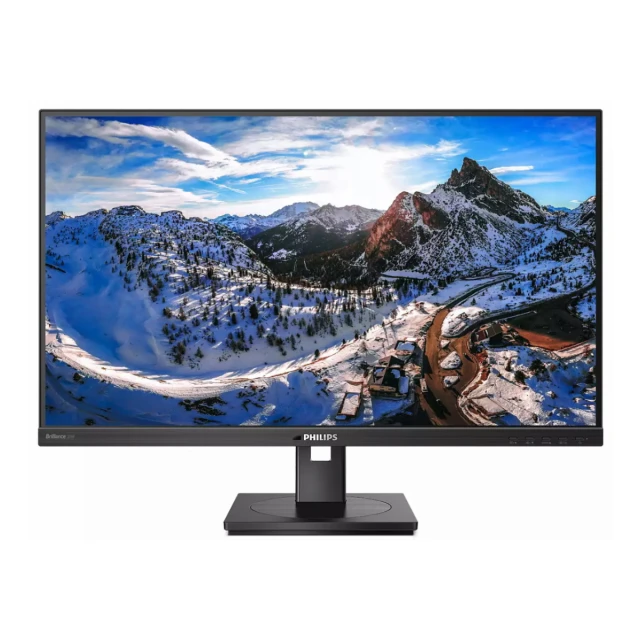 Monitor PHILIPS 279P1/00 27"/IPS/3840x2160/60Hz/4ms GtG/HDMIx2,DP,USB,RJ45/pivot,visina/zvucnici