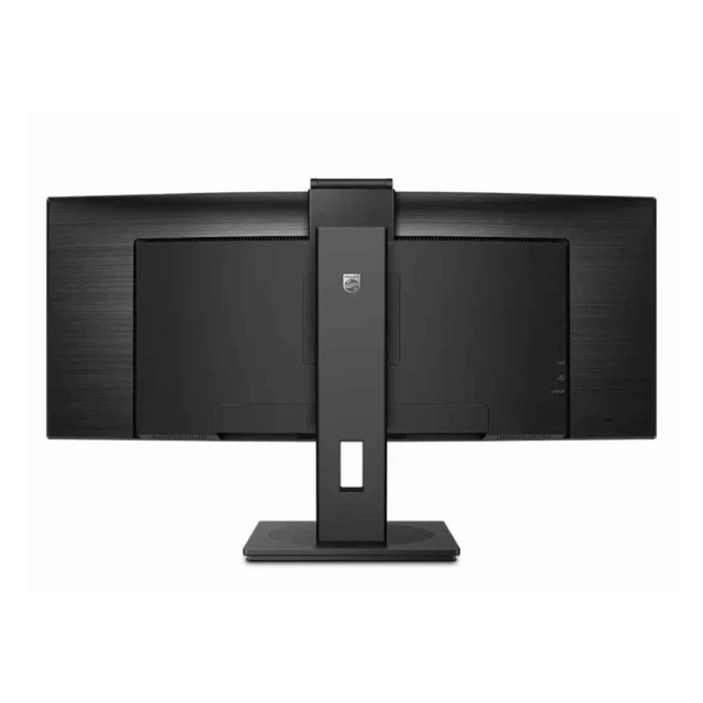 Monitor PHILIPS 346P1CRH/00 34"/VA,zakrivljen,21:9/3440x1440/100Hz/4ms GtG/HDMI,DP,USB,LAN/kamera