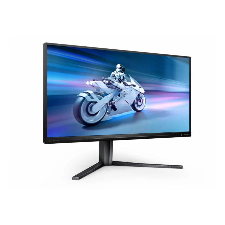 Monitor PHILIPS Evnia 25M2N5200P/00 24,5"/IPS/1920x1080/280Hz/1ms GtG/HDMIx2,DP,USB/Gsync/pivot/crna