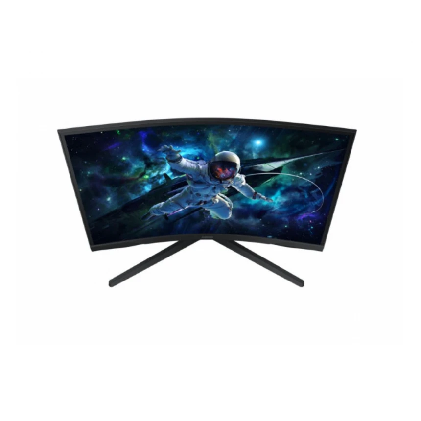 Monitor Samsung 27" G55C S27CG554EU VA /2560x1440/1ms/165Hz/HDMI/DP