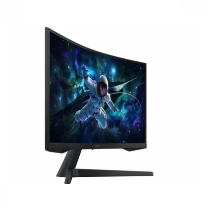 Monitor Samsung 27" G55C S27CG554EU VA /2560x1440/1ms/165Hz/HDMI/DP