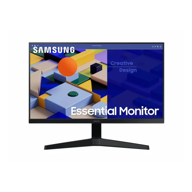 Monitor SAMSUNG LS24C310EAUXEN 24"/IPS/1920x1080/75Hz/5ms GtG/VGA,HDMI/Freesync/VESA