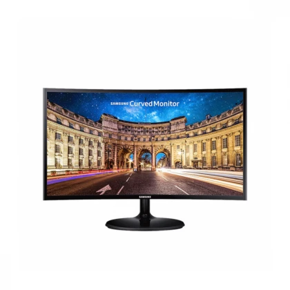 Monitor Samsung LS24C360EAUXEN 24"/VA,zakrivljen/1920X1080/75Hz/4ms GtG/VGA,HDMI/Freesync/VESA