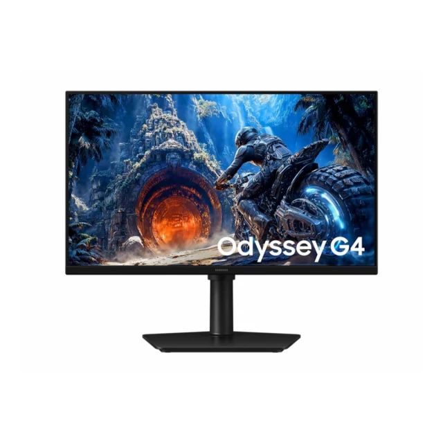 Monitor SAMSUNG LS25HG402EUXEN 25"/IPS/1920x1080/240Hz/1ms GtG/HDMI,DP/freesync/pivot/crna