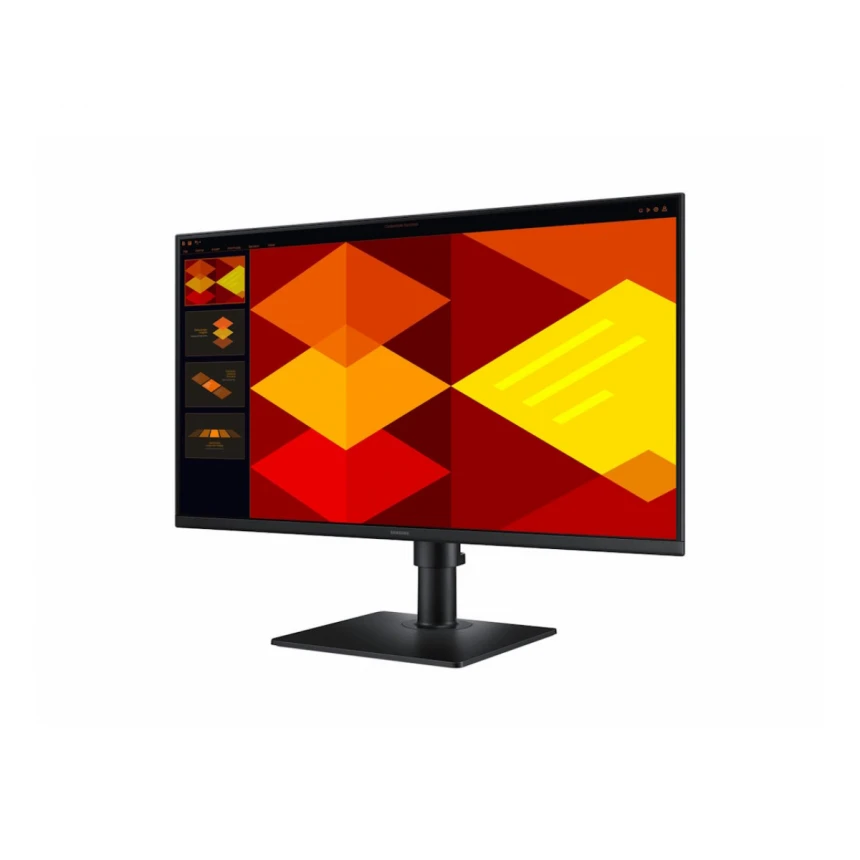 Monitor SAMSUNG LS27D400GAUXEN 27"/IPS/1920X1080/100Hz/5ms GTG/HDMIx2,DP,USB/VESA/crna