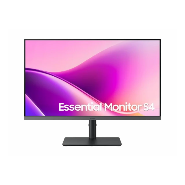 Monitor SAMSUNG LS27F434UAUXEN 27"/IPS/1920x1080/100Hz/5ms GtG/HDMI,DP,USB,LAN/VESA/Pivot,Visina/crn
