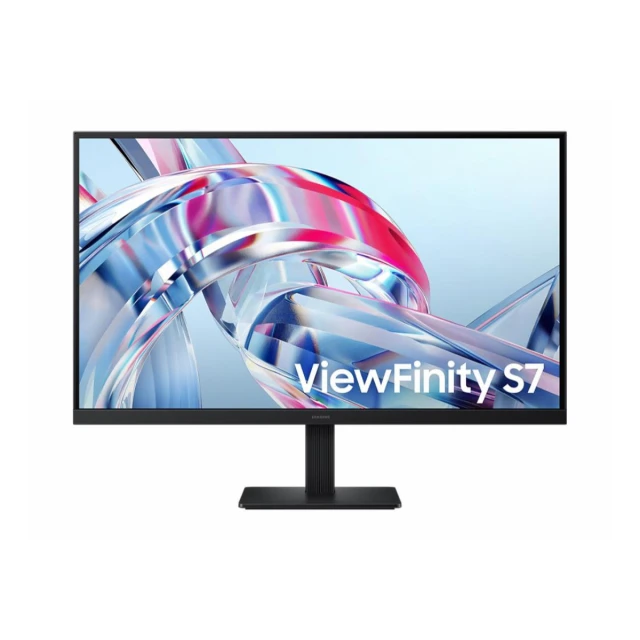 Monitor SAMSUNG LS27H700EAUXEN 27"/IPS/3840x2160/60Hz/5ms GtG/HDMI,DP/VESA/crna