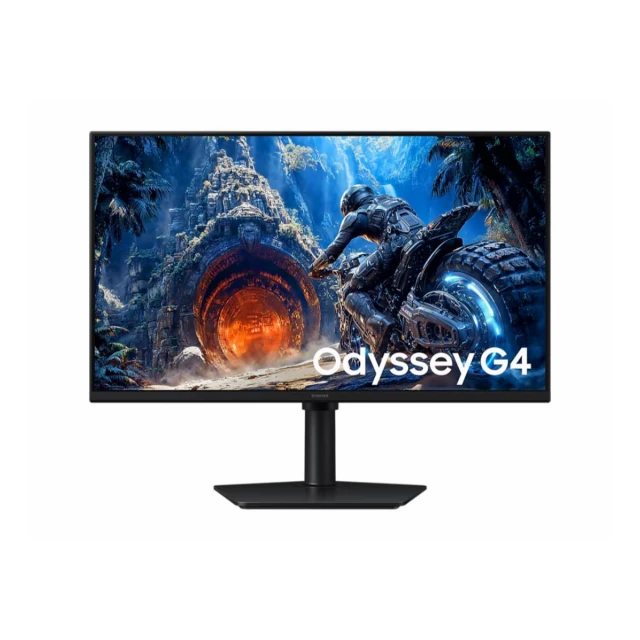 Monitor SAMSUNG LS27HG402EUXEN  27"/IPS/1920x1080/300Hz/1ms GtG/HDMI,DP/freesync/pivot/crna