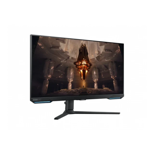 Monitor SAMSUNG LS32BG700EUXEN 32"/IPS/3840x2160/144Hz/1ms GtG/HDMIx2,DP,USB,LAN/Gsync,Freesync/crna