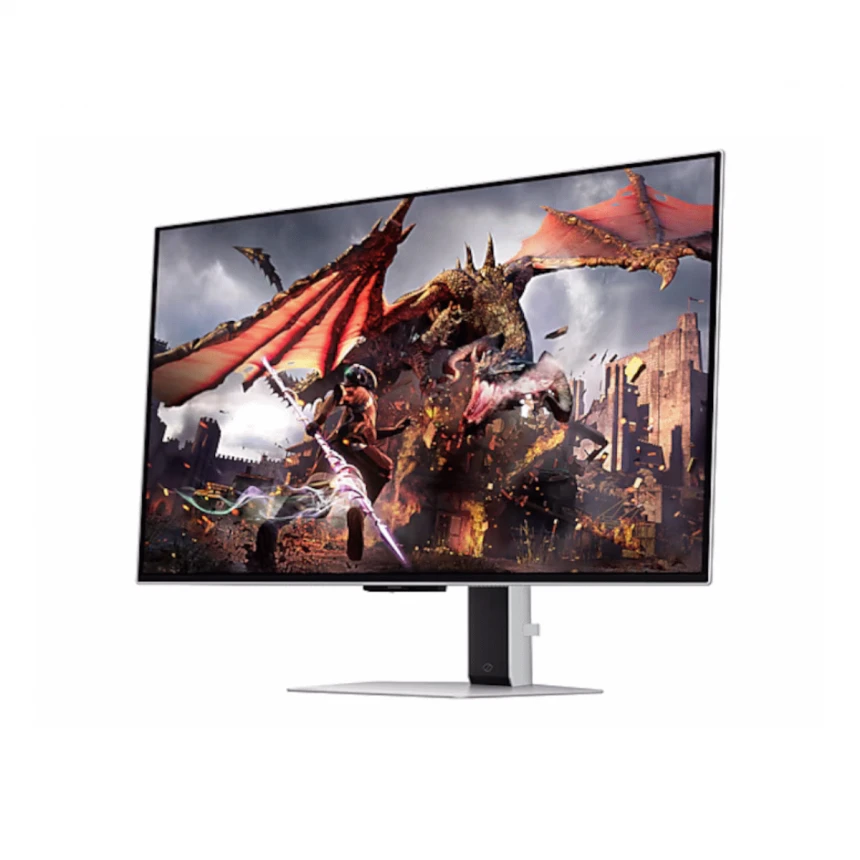 Monitor SAMSUNG LS32DG802SUXDU 32"/OLED/3840x2160/240Hz/0,03ms GtG/HDMIx2,DP,USB/Gsync,Freesync