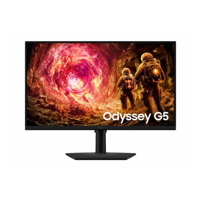 Monitor SAMSUNG LS32FG502EUXEN 32"/IPS/2560x1440/180Hz/1ms GtG/HDMI,DP/G-sync/VESA/Pivot,Visina/crna