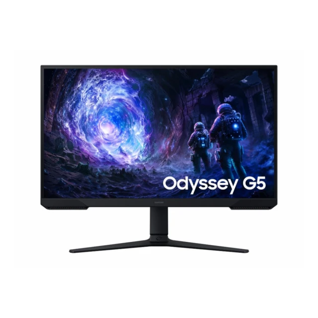 Monitor SAMSUNG LS32FG510EUXEN 32"/VA/2560x1440/180Hz/1ms MPRT/HDMIx2,DP/FreeSync/VESA/Pivot,Visina