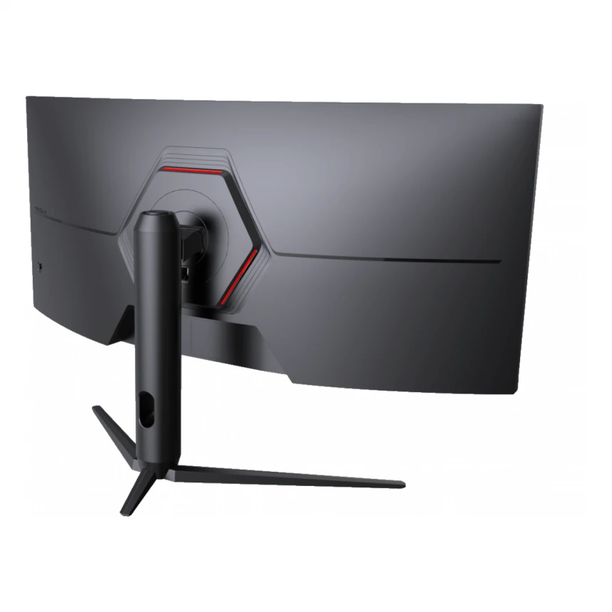 Monitor TESLA 34GH949BW3 34"/VA,zakrivljen,21:9/3440x1440/165Hz/1ms MPRT/HDMIx2,DP,USB type C/crna