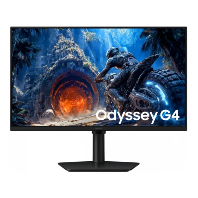 Monitori 27" Samsung LS27HG402EUXEN IPS 1920x1080/240Hz/1ms/HDMI/DP/3,5mm/pivot
