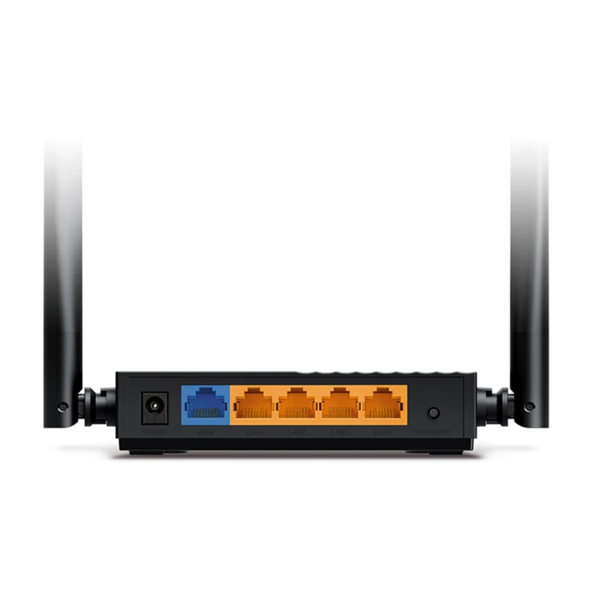 Mreža ruter TP-LINK ARCHER C64Wi-Fi/AC1200/867Mbps/400Mbps/1xWAN 4xLAN/4 antene