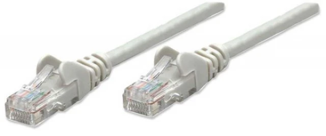 Kabl Intellinet Patch, Cat6 certified, U/UTP, 2m, plavi 738750