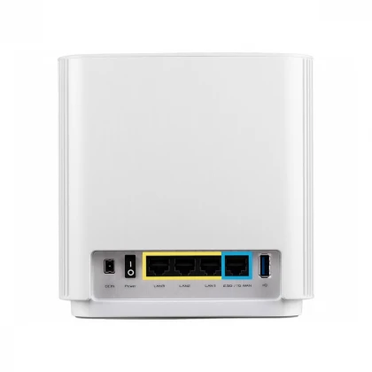 Mrežni mesh sistem ASUS ZenAX XT8 Wi-Fi 6/AX6600/4804Mbps/1201Mbps/574Mbps/Mesh/6 int. antena