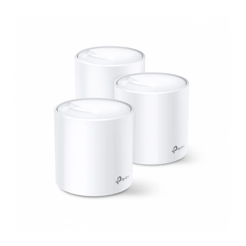 Mrežni mesh sistem TP-LINK DECO X20(3-PACK) Wi-Fi/AX1800/1200Mbps/575Mbps/