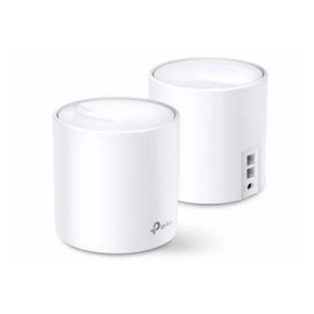 Mrežni mesh sistem TP-LINK DECO X20(2-PACK) Wi-Fi/AX1800/1200Mbps/575Mbps/