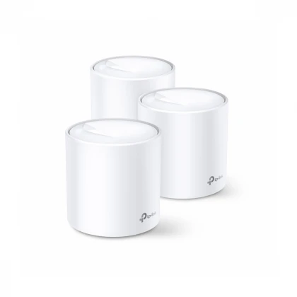 Mrežni mesh sistem TP-LINK DECO X20(3-PACK) Wi-Fi/AX1800/1200Mbps/575Mbps/