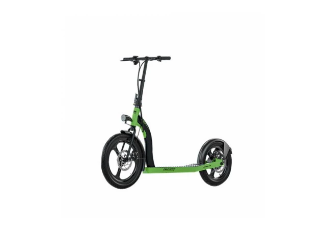 MS ENERGY e-trotinet r10 crno zeleni