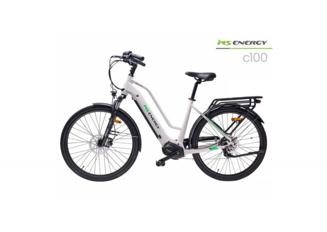 MS ENERGY eBike c100