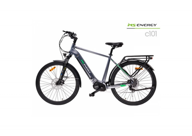 MS ENERGY eBike c101